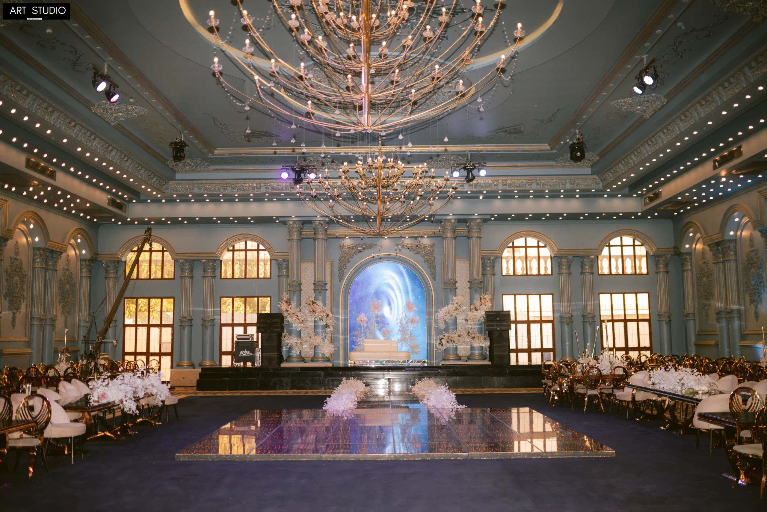 قاعة كمبينسكي