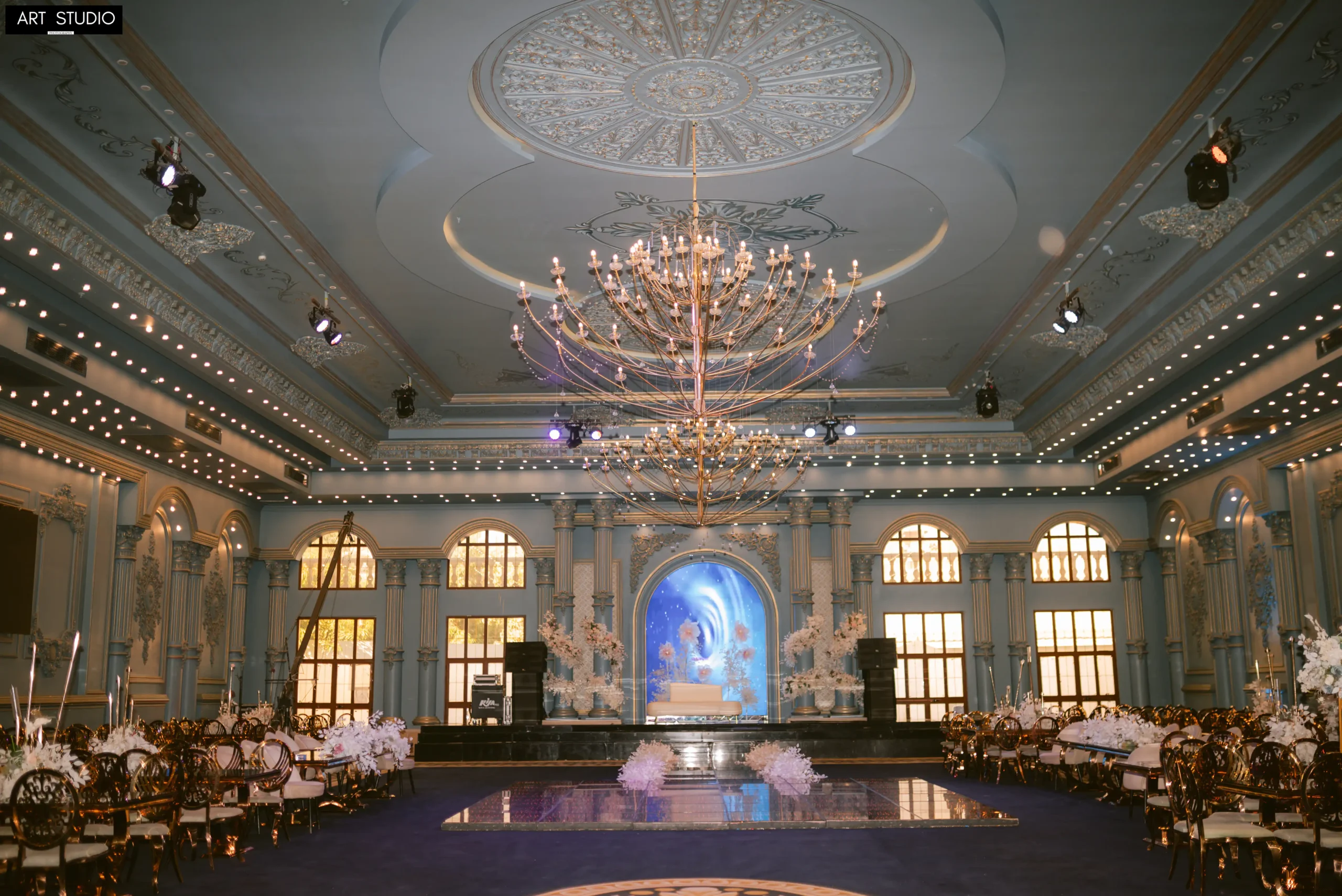 قاعة كمبينسكي