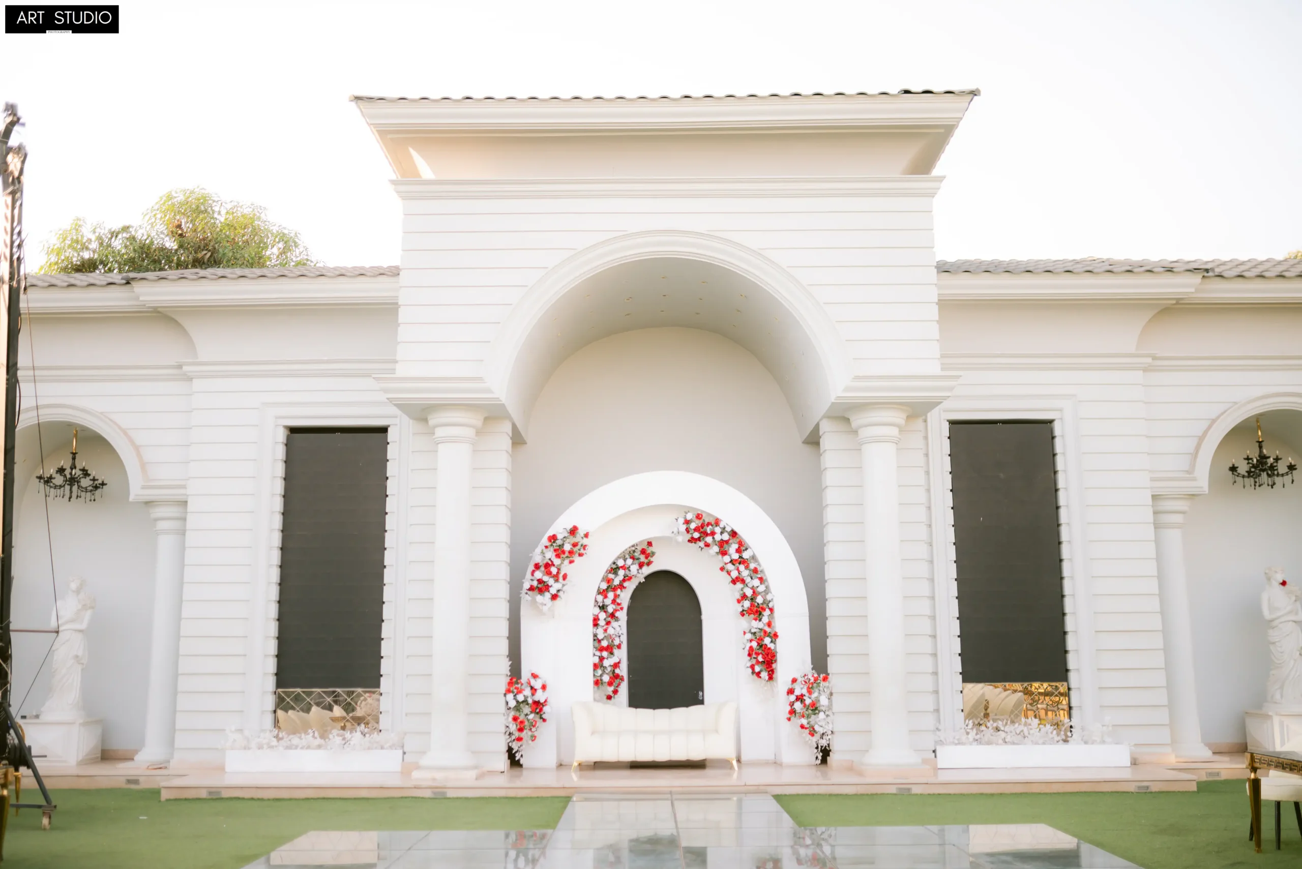 قاعة هابينيس