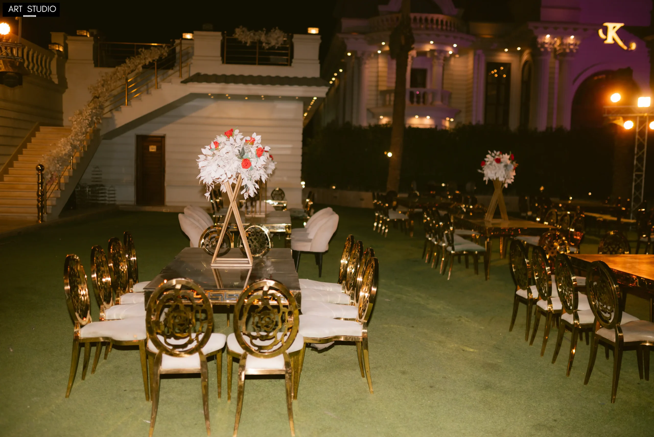 قاعة هابينيس